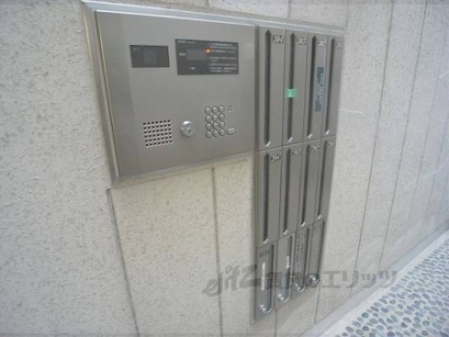 オートロック