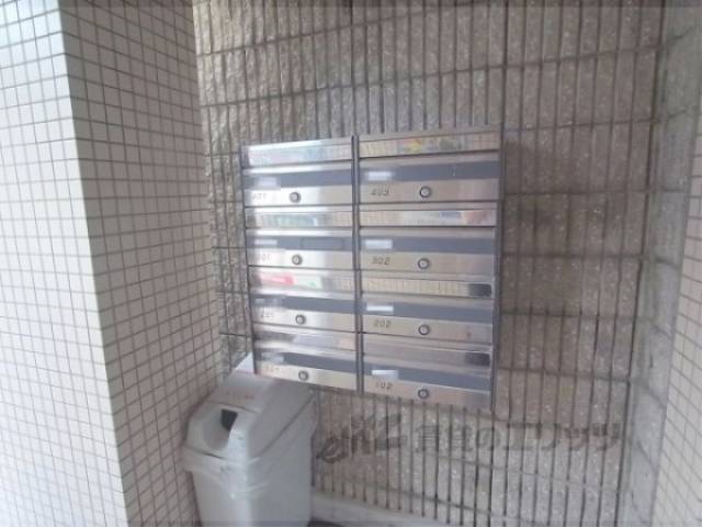 集合ポスト