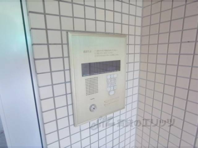 オートロック