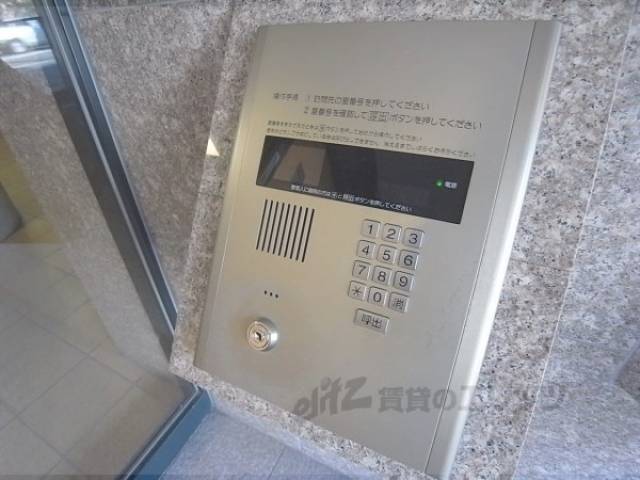オートロック