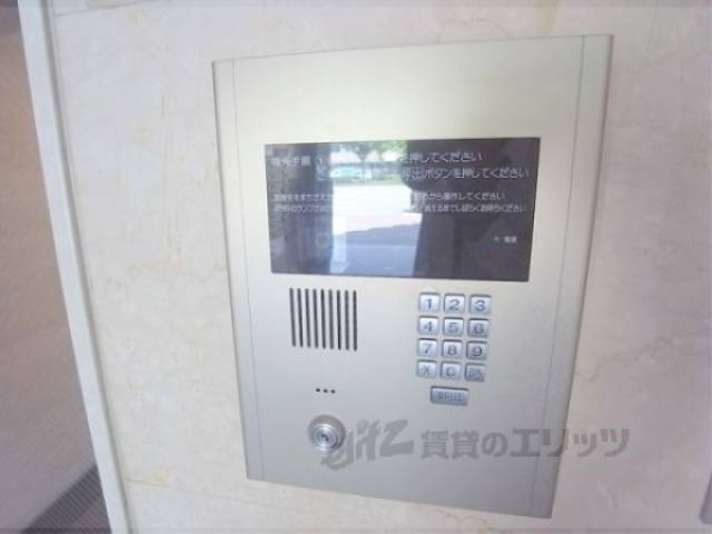 オートロック