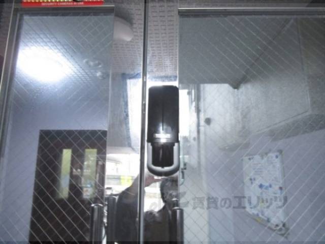 オートロック