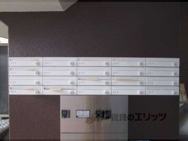 集合ポスト