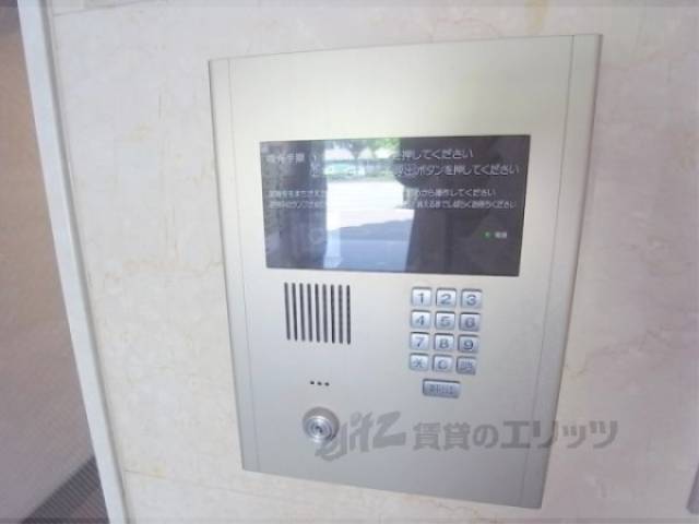 オートロック
