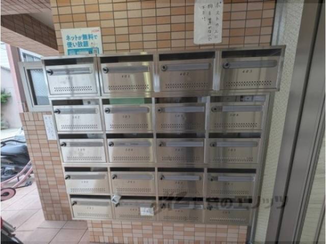 集合ポスト