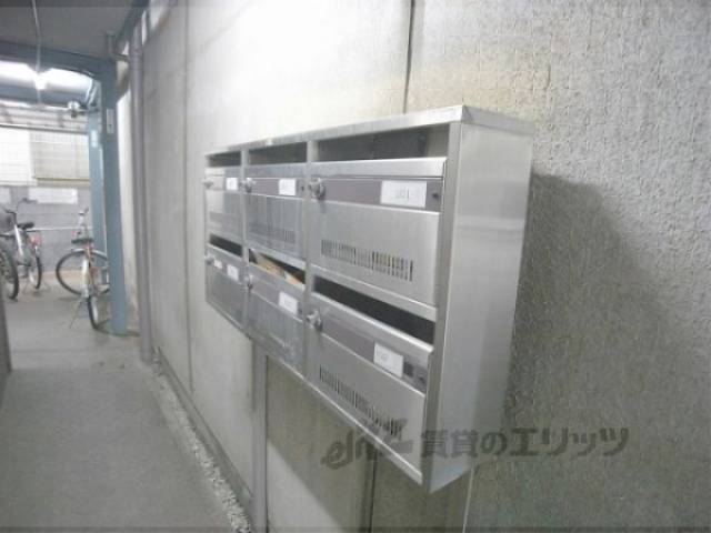 集合ポスト