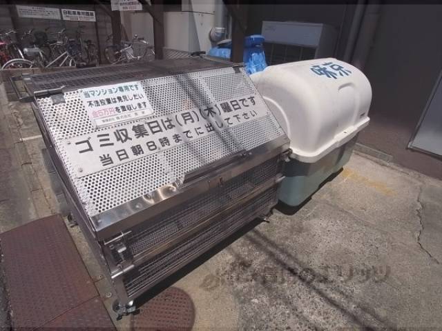 ゴミボックス