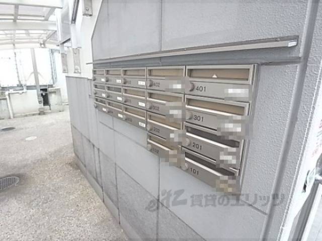 集合ポスト