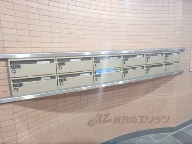集合ポスト