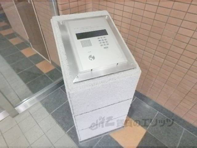 オートロック