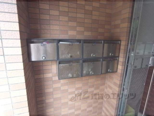 集合ポスト