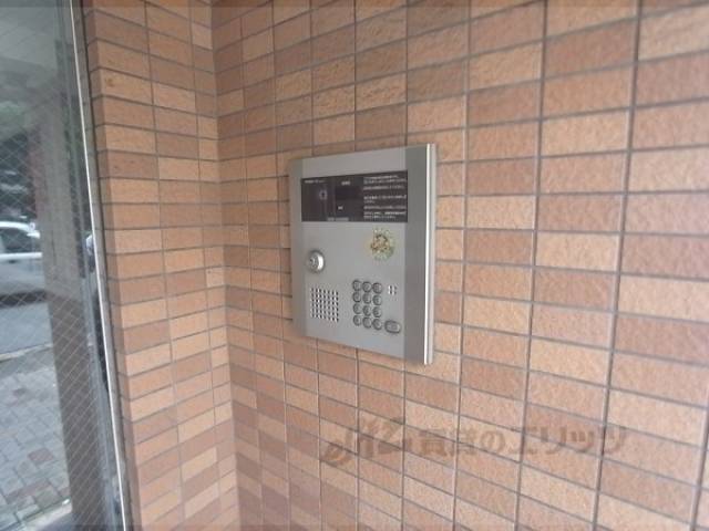 オートロック