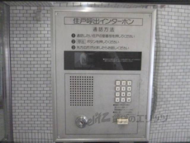 オートロック