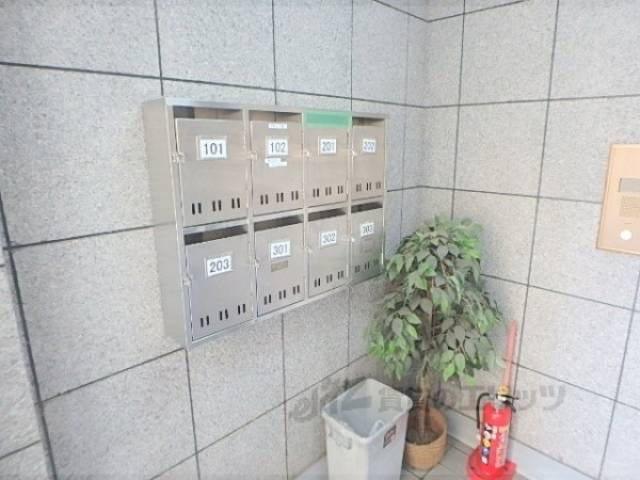 集合ポスト