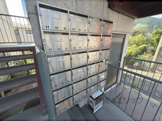 集合ポスト