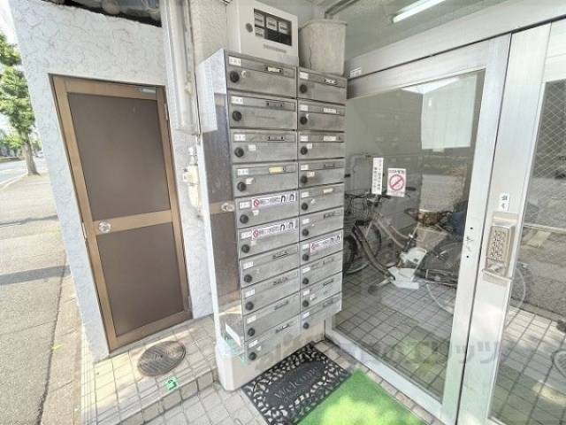 集合ポスト