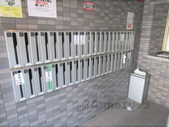 集合ポスト