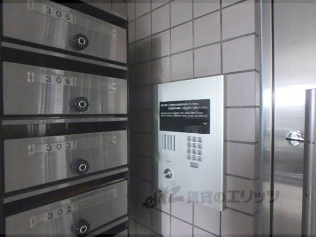 オートロック