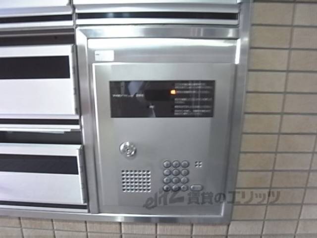 オートロック