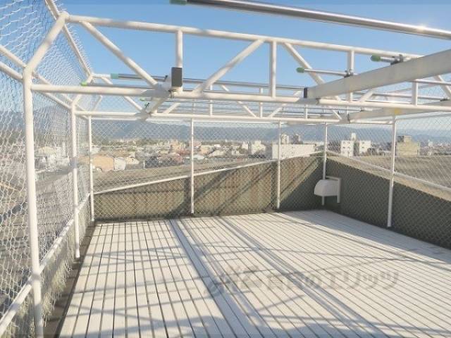 屋上