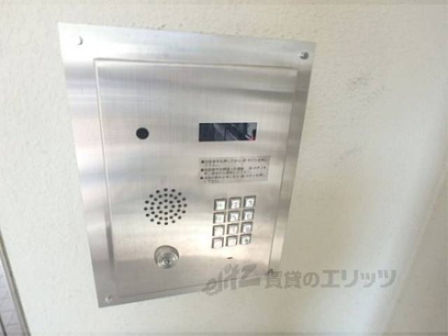 オートロック