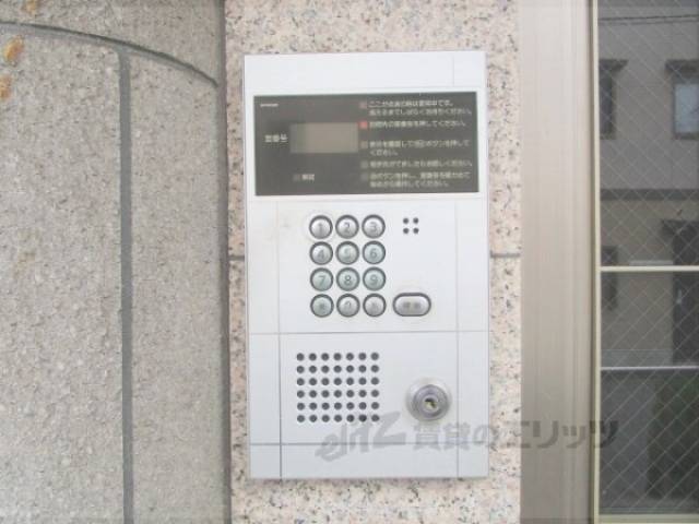 オートロック