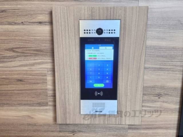 オートロック