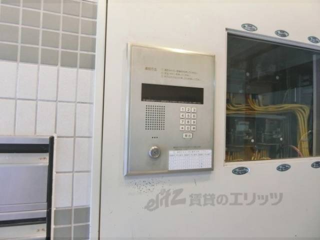 オートロック