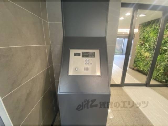 オートロック
