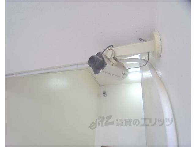 防犯カメラ