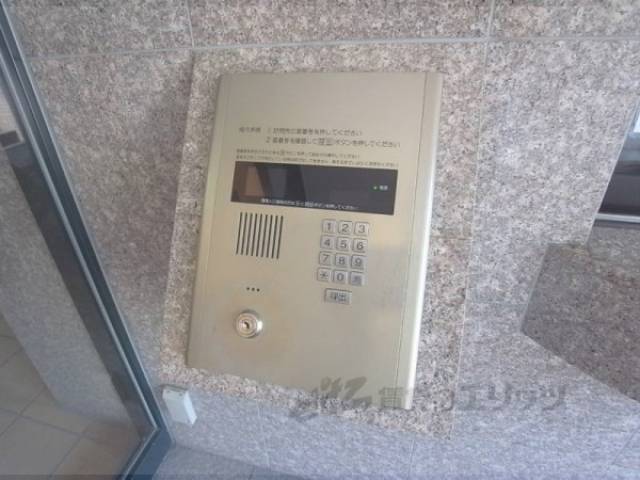 オートロック