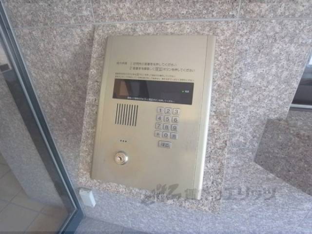 オートロック
