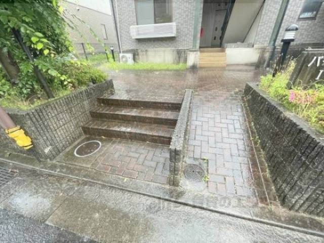 階段　スロープ