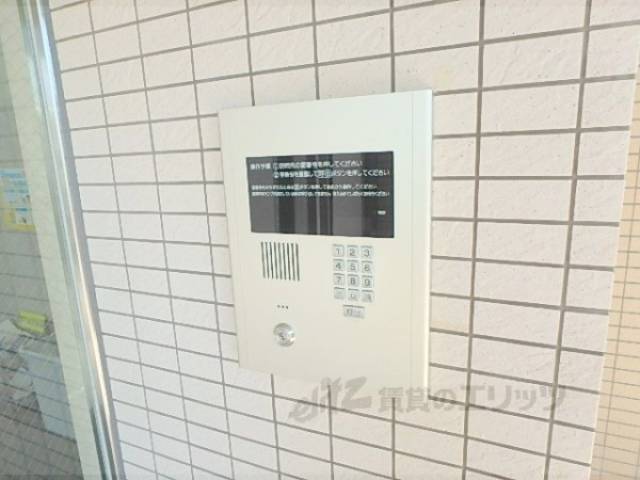 オートロック