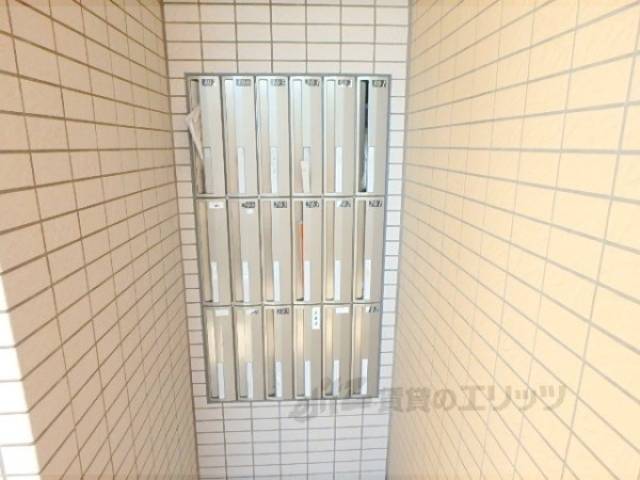集合ポスト
