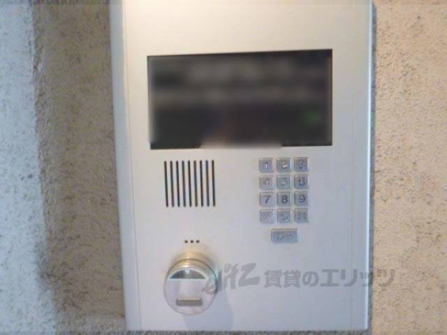 オートロック