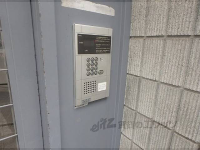 オートロック