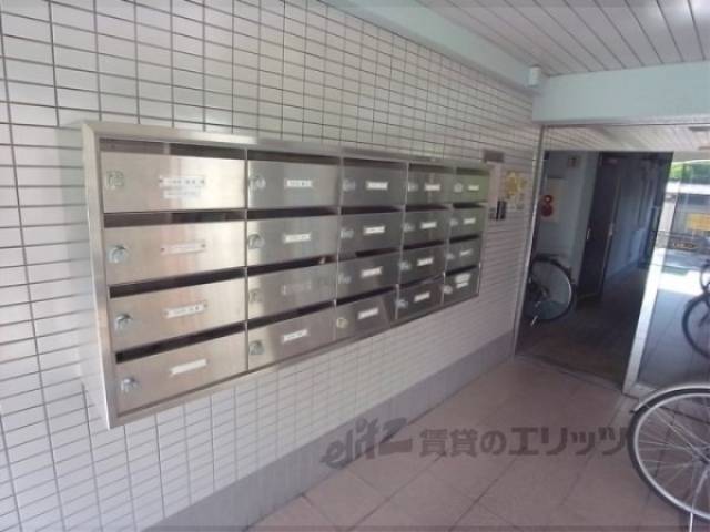 集合ポスト