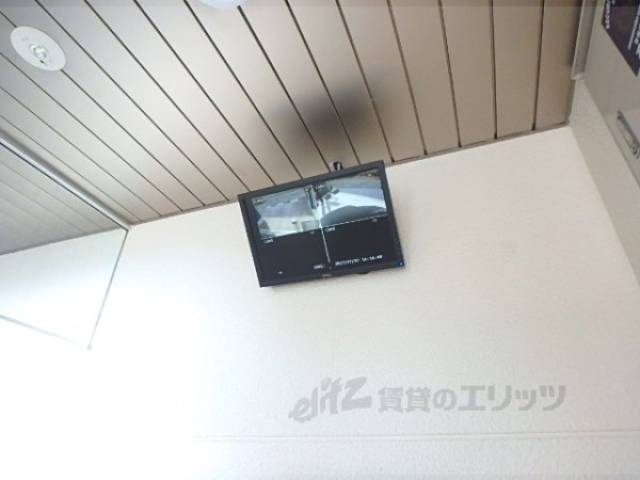 防犯カメラ