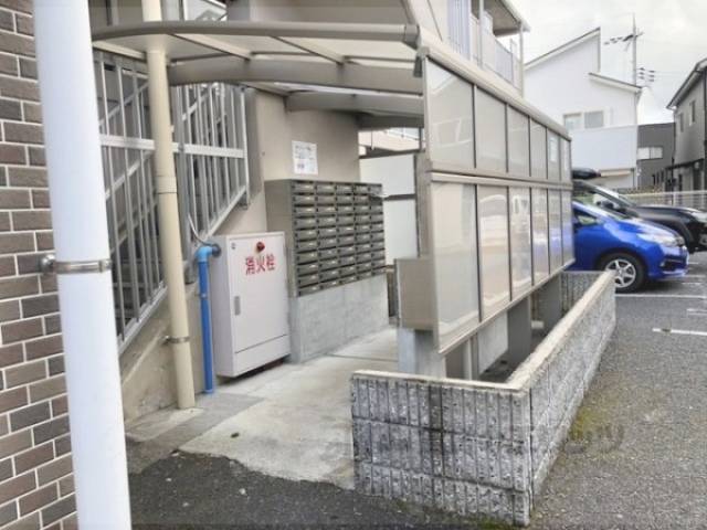 集合ポスト