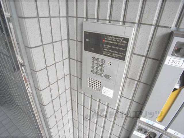 オートロック