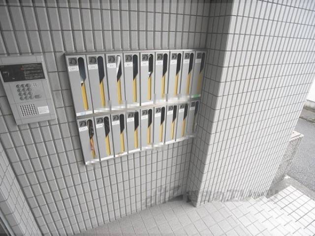 集合ポスト