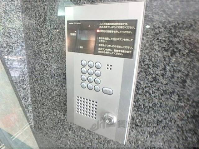 オートロック