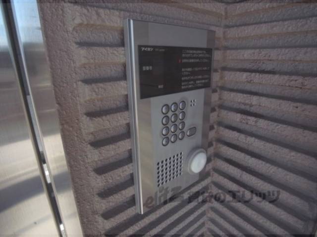 オートロック