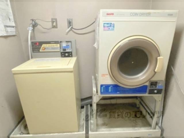 洗濯機　共用