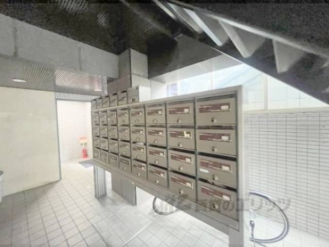 集合ポスト
