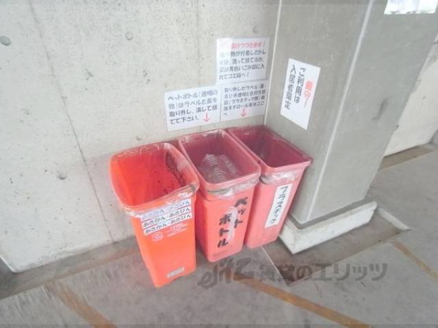 ダストボックス