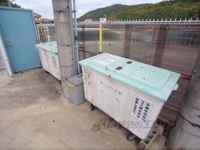 ダストボックス