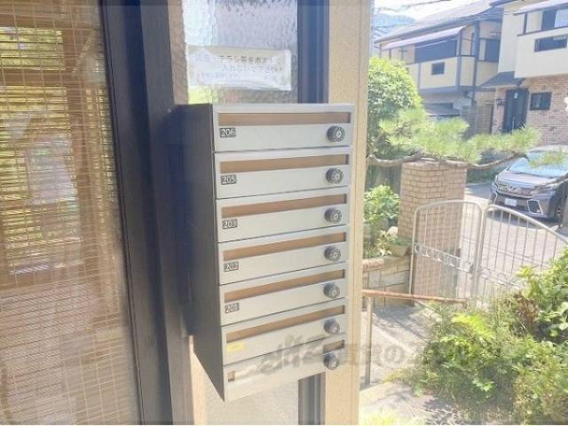 集合ポスト
