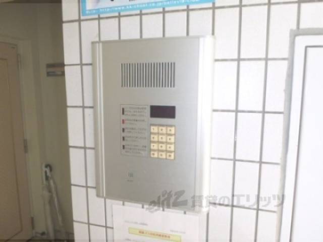 オートロック